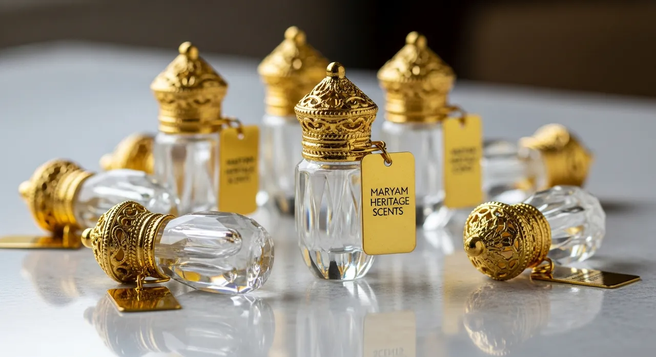 Perfume Oils
