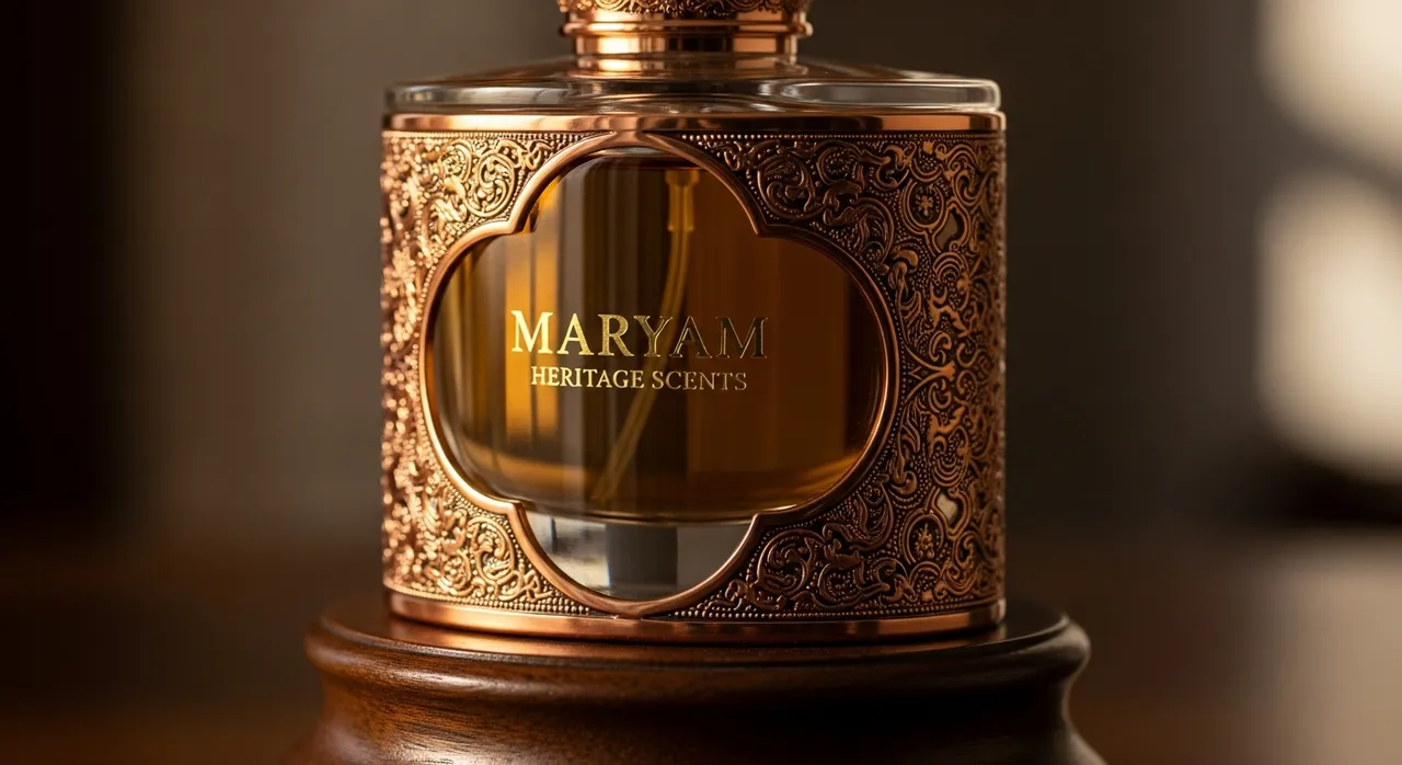 Maryam Heritage Scents