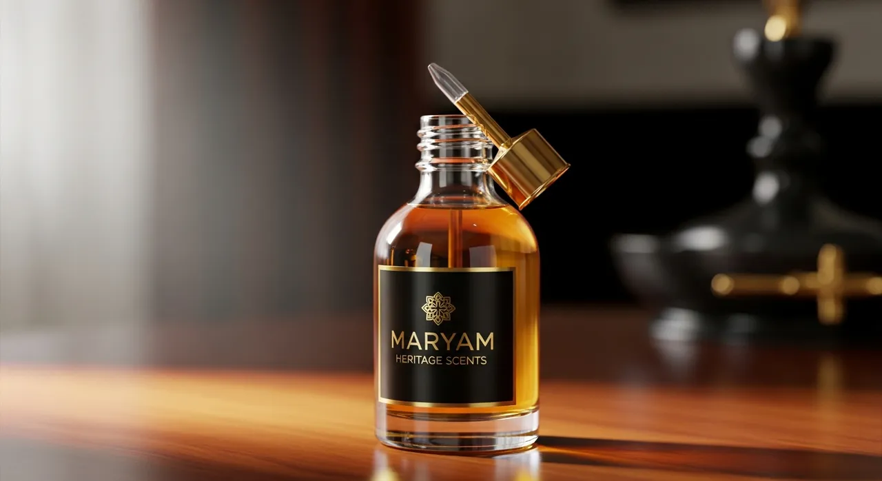 Amber Glow EDP