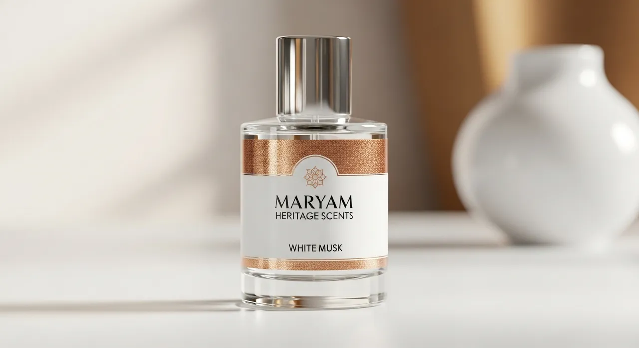 Royal White Musk