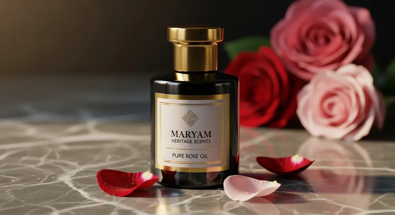 Rose Imperial EDP